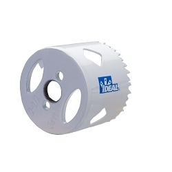 IDEAL 36-539 BI-METAL HOLE SAW 2-1/2-IN
