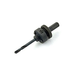 IDEAL 36-573 BI-METAL HOLE SAW ARBOR 7/16-IN H