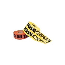 IDEAL 42-151 NON-DET UG CAUTION BURIED ELECTRIC
