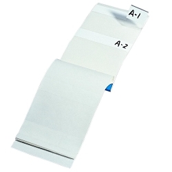IDEAL 44-152 WRITE-ON WIRE MARKER BOOKLET 1-IN