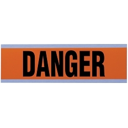 IDEAL 44-289 VOLTAGE & CONDUIT MARKER DANGER LA