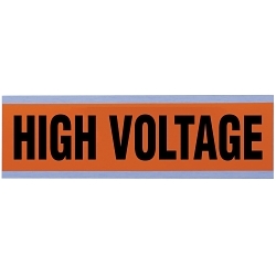 IDEAL 44-292 VOLTAGE & CONDUIT MARKER HIGH VOLT