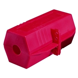 IDEAL 44-818 PLUG LOCKOUT 220/250V 1/CARD