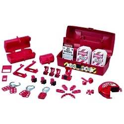 IDEAL 44-972 PLANT FACILITY LOCKOUT/TAGOUT