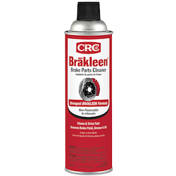 CRC 05089 BRAKLEEN BRAKE PARTS CLEANER NON-