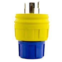 ERICSON 2528-PW6P PLUG NON-NEMA PERMA-TITE EXTR