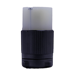 ERICSON E515C CONNECTOR NEMA 515 STRAIGHT BLADE