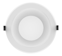 EIKO CD10/PS33/FCCT/UD C OMMERCIAL DOWNLIGHT 10-IN POWERSET 3
