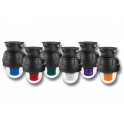 FED-SIGNAL 24XST024RMODF ED STROBE LIGHT EXPLOSION-PROOF SUPE