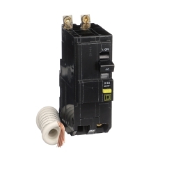 SQD QOB240GFI MINIATURE CIRCUIT BREAKER 120/240V