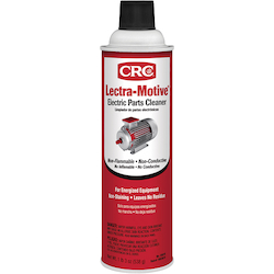 CRC 05018 LECTRA-MOTIVE ELECTRIC PARTS CLEANER 1