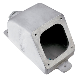 P&S PSBB301-W 30AMP BB 3/4 HUB DIECAST
