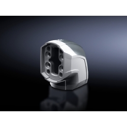 RITTAL 6206600 CP 60 90 DEGREE ELBOW RAL 7035