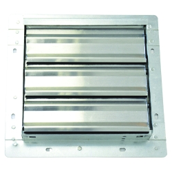 TPI CS13W JOIST OUT STYLE CEILING SHUTTER FO
