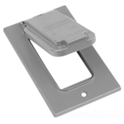 MULBERRY 30554 GFI COVER RESID GRADE
