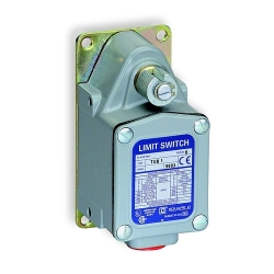 TEL 9007TUD5 LIMIT SWITC H 600VAC 12AMP TOPT