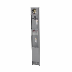 B-LINE M2M200PPD 200A MHP W/2 PROV