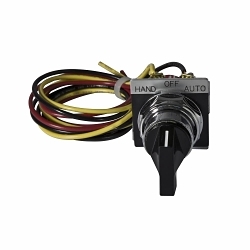 C-H C400T12 SELECTOR SWITCH KIT-HAND/OFF/AUTO