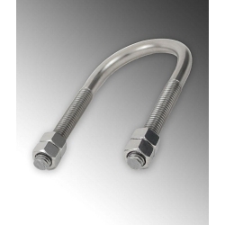 CALBRITE S61000UB00 1 SS316 STANDARD U BLT