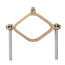NSI G-4-S GROUND CLAMP HD 2 1/2-4-IN