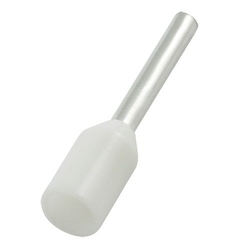 MORRIS 12712 NYLON FERULE #22 .551 WHITE