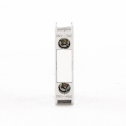 GE BCLF10 FRONT AUX 1NO
