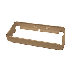 TPI 4300EX32 4-IN SURFACE MOUTING FRAME IV
