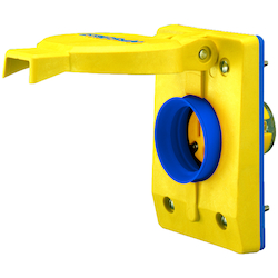 ERICSON 2930-FS22 SINGLE FLIP LID FEMALE R