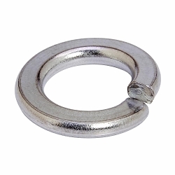 B-LINE 3/8LWZN LOCK WASHER 3/8-IN ZINC PLATE