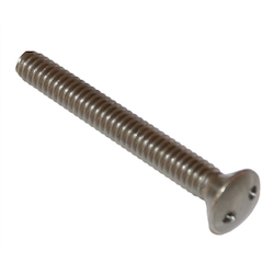 M-TAL TP815SOC SCREWS 8- 32 X 1-1/2 OV SPAN TR MS 18- (100 PCS)