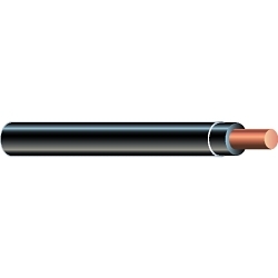 SOUTHWIRE 58027804 12 THHN BRO SOL CU 1000CP