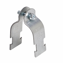 B-LINE B2009ZN 3/4-IN PIPE AND CONDUIT CLAMP R