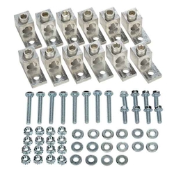 NSI LK-2 TRANSFORMER LUG KIT KVA SIZES (50-75