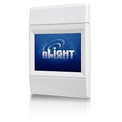 ACUITY NPOD TOUCH WH LOW VOLTAGE WALLPOD TOUCHSCR