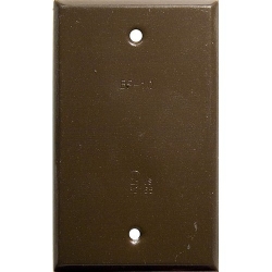 MORRIS 37184 VERTICAL BLANK BRONZE