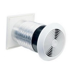 BROAN 512M THROUGH THE WALL VENTILATOR 70 CFM 3