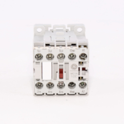GE MC1A310ATJ CONT 5HP 3P 120V AC STD TERM 1NO