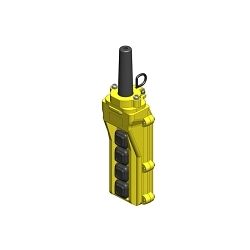 ERICSON 55EN04 PENDANT STATION ENCLOSURE 5500 S