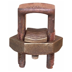 MORRIS 90318 #4 COPPER SPLIT BOLT