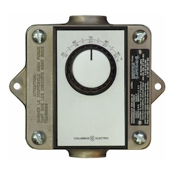 TPI EPETD8S SPST HAZ LOC REMOTE THERMOSTAT