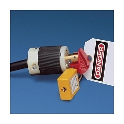 PANDUIT PSL-P PLUG LOCKOUT DEVICE FOR WIDE