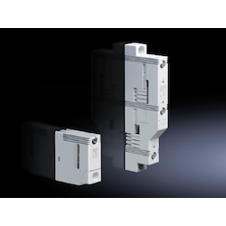 RITTAL 9340040 RILINE FLATBAR SUPPORT 2-POLE F