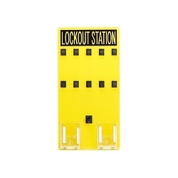 PANDUIT PSL-10SA LOCKOUT STATION (SIGN ON