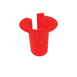 S/C IT 104 BUSHING ANTI-SHORT BXFLX 16 PER