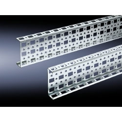 RITTAL 4378000 PS PUNCHED SECTION WITHOUT