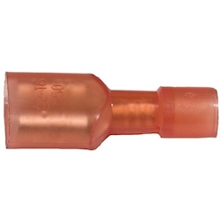 MORRIS 01411 22-16 .250X.032 NYL FEM SM PK