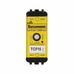 BUSS TCF15 CUBEFUSE 15 AMP
