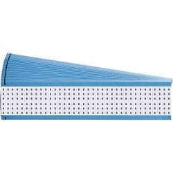 BRADY WM-6-PK CLIPSLEEVE WIRE MARKER S