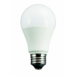 TCP L9A19D2530K LED 9W A 19 DIM 3000K