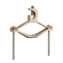 NSI GLC-440DB GROUND CLAMP LAY-IN 2 1/2-4-IN